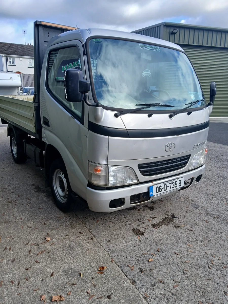 Toyota Dyna 2006 - Image 3