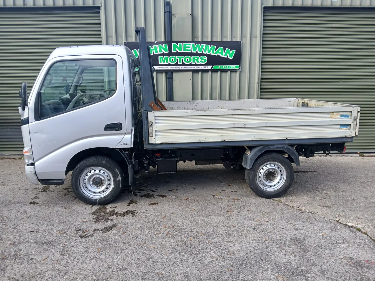 Toyota Dyna 2006 - Image 4