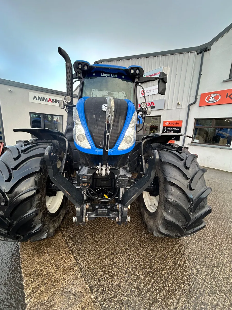 2023 New Holland T6.180 DCT tractor - Image 2