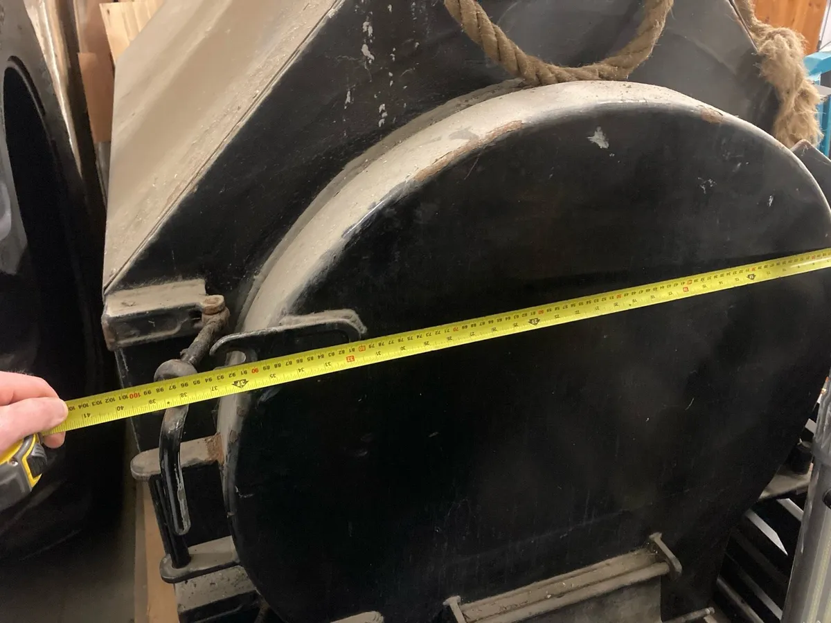 Large boiler and buffer tank - Image 2