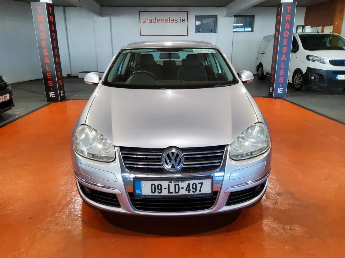 Volkswagen Jetta 1.9 TDI Comfortline - Image 1