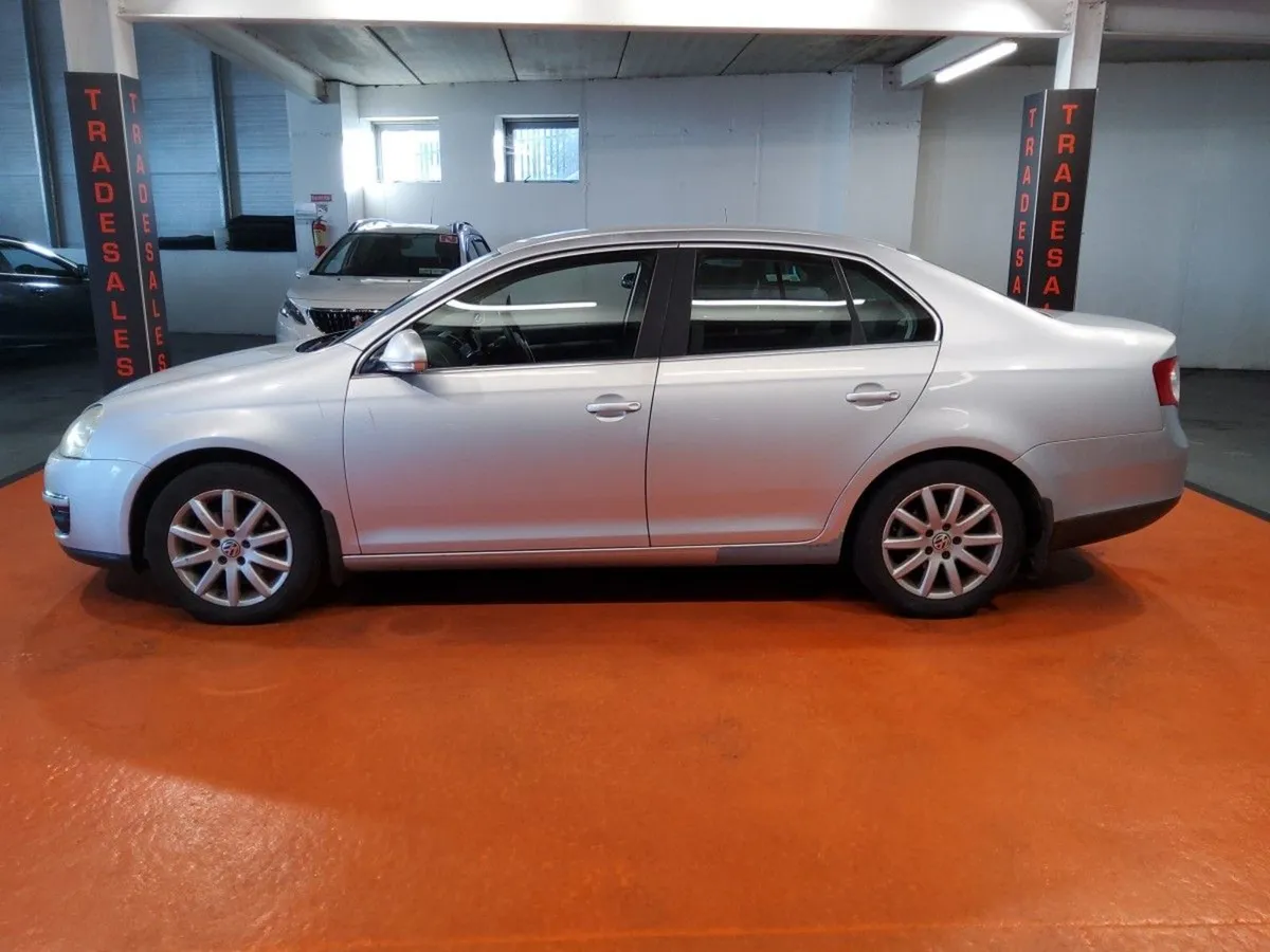 Volkswagen Jetta 1.9 TDI Comfortline - Image 3