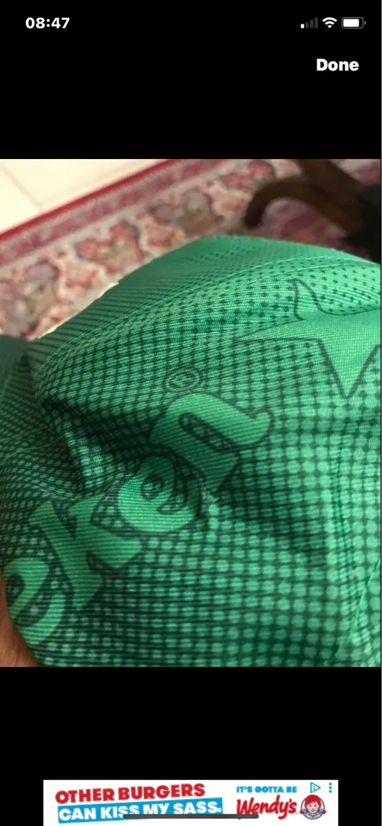 Formula 1 Heineken cap - Image 3