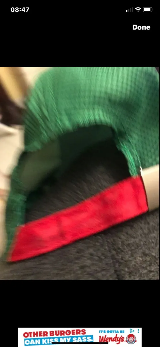 Formula 1 Heineken cap - Image 4