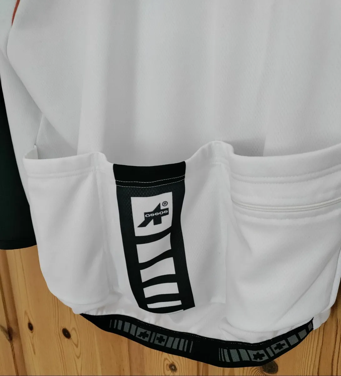 Assos cycling Evo jacket XL - Image 4