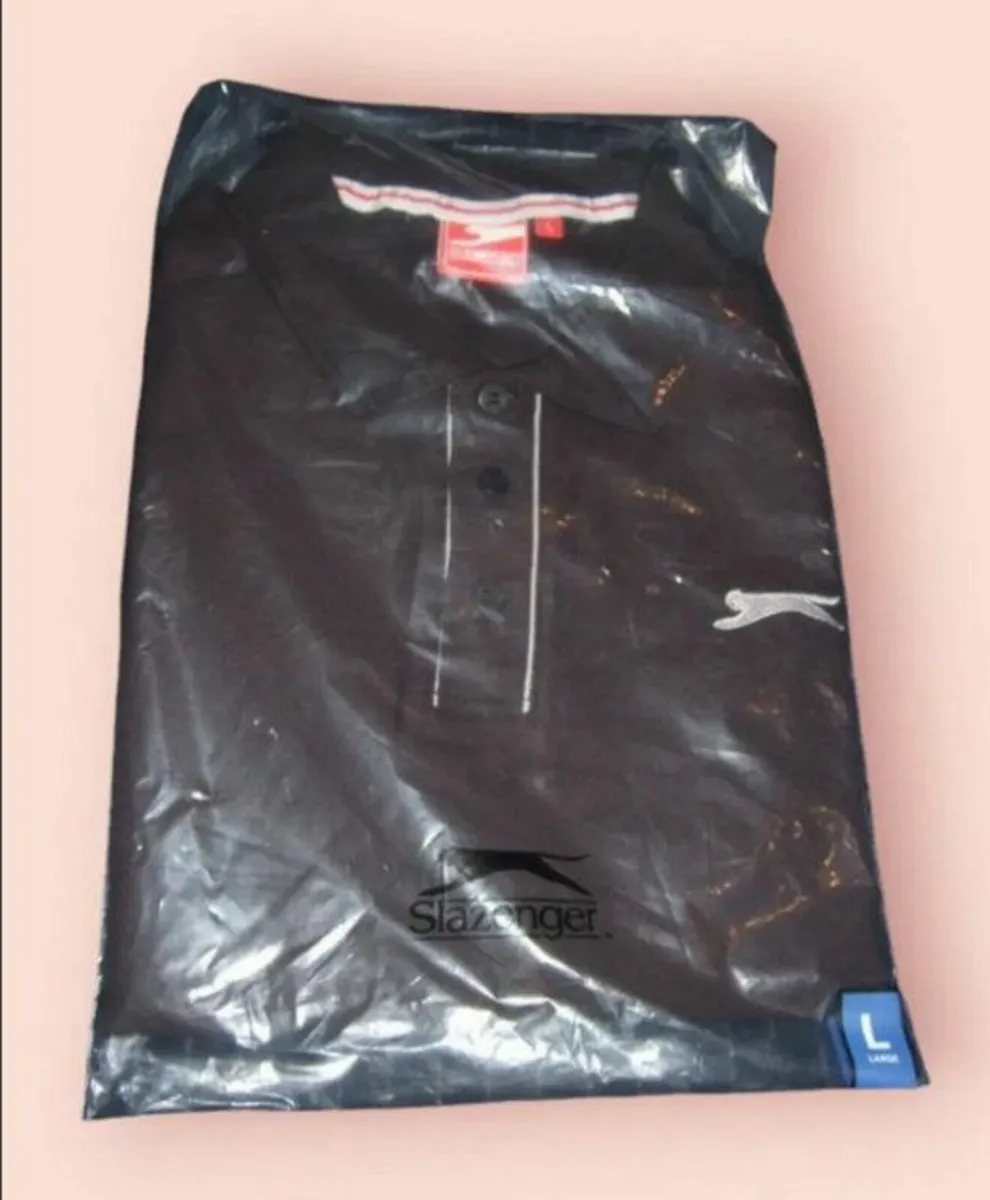 BNWT Slazenger Polo Shirt - Image 2