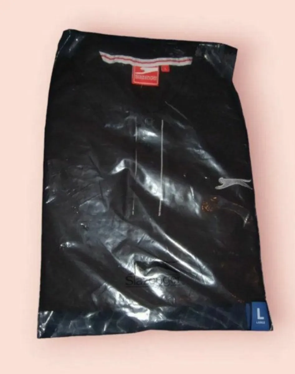 BNWT Slazenger Polo Shirt - Image 4