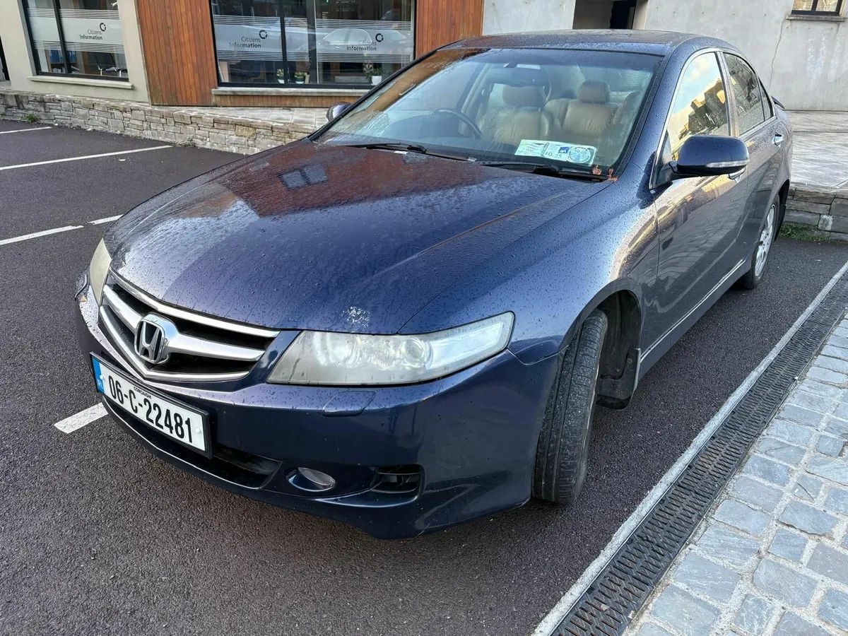 Honda Accord 2006 i-CTDi - 2.2l  Diesel - Image 2