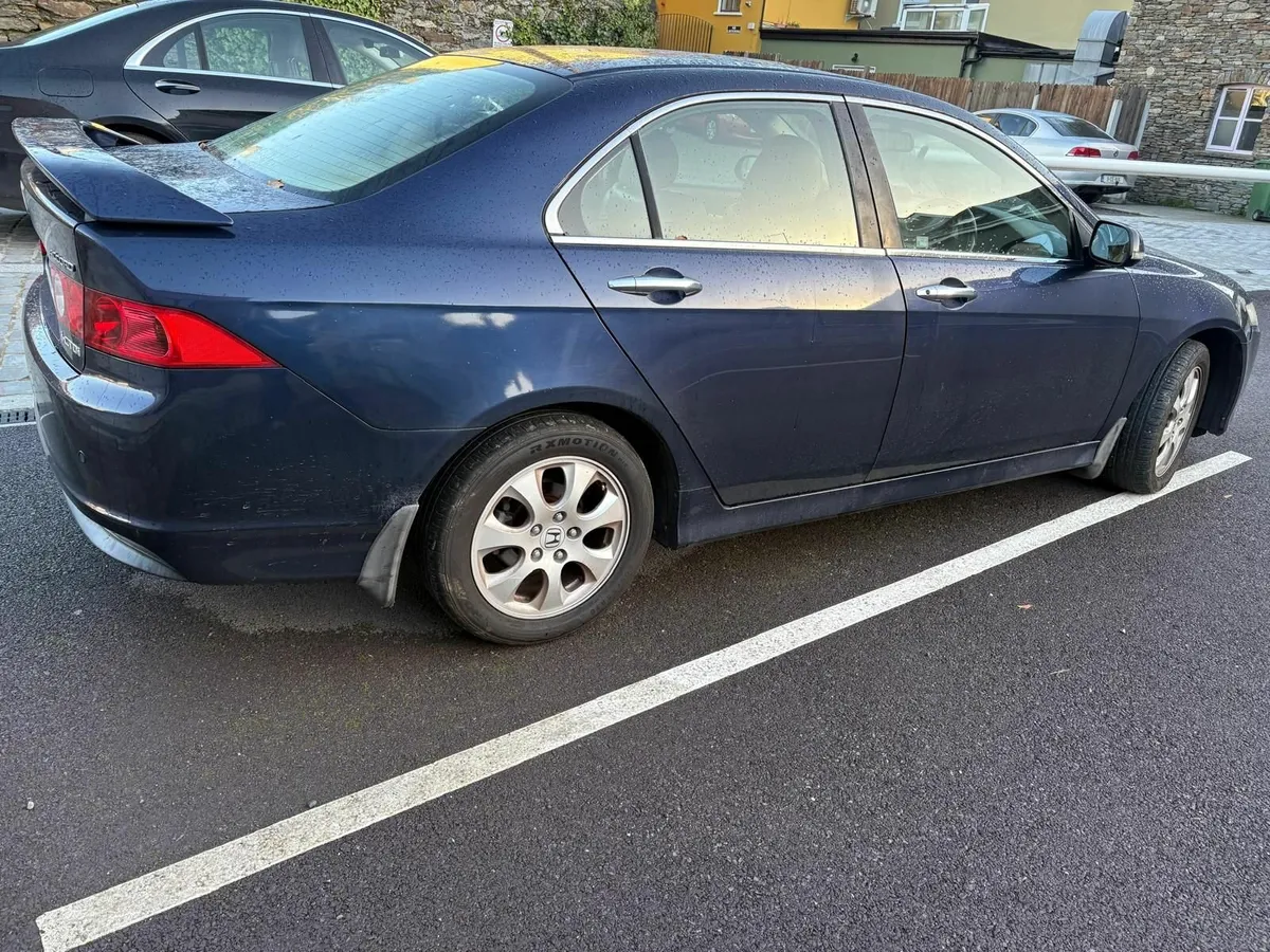 Honda Accord 2006 i-CTDi - 2.2l  Diesel - Image 3