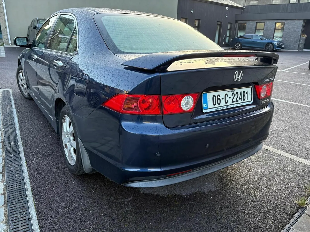 Honda Accord 2006 i-CTDi - 2.2l  Diesel - Image 4