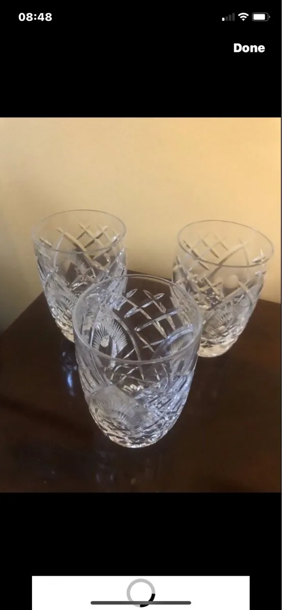 Vintage Waterford Crystal - Image 1