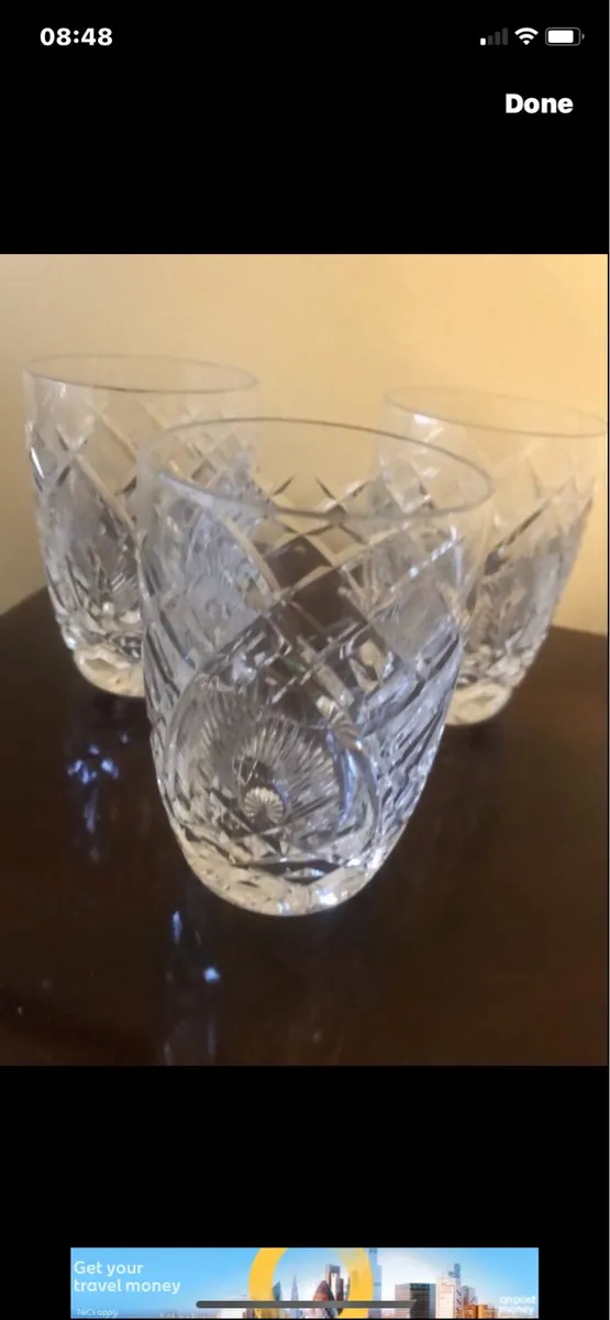 Vintage Waterford Crystal - Image 2