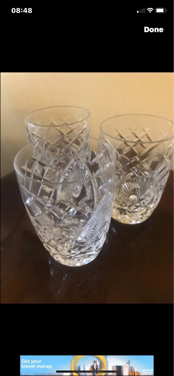 Vintage Waterford Crystal - Image 3