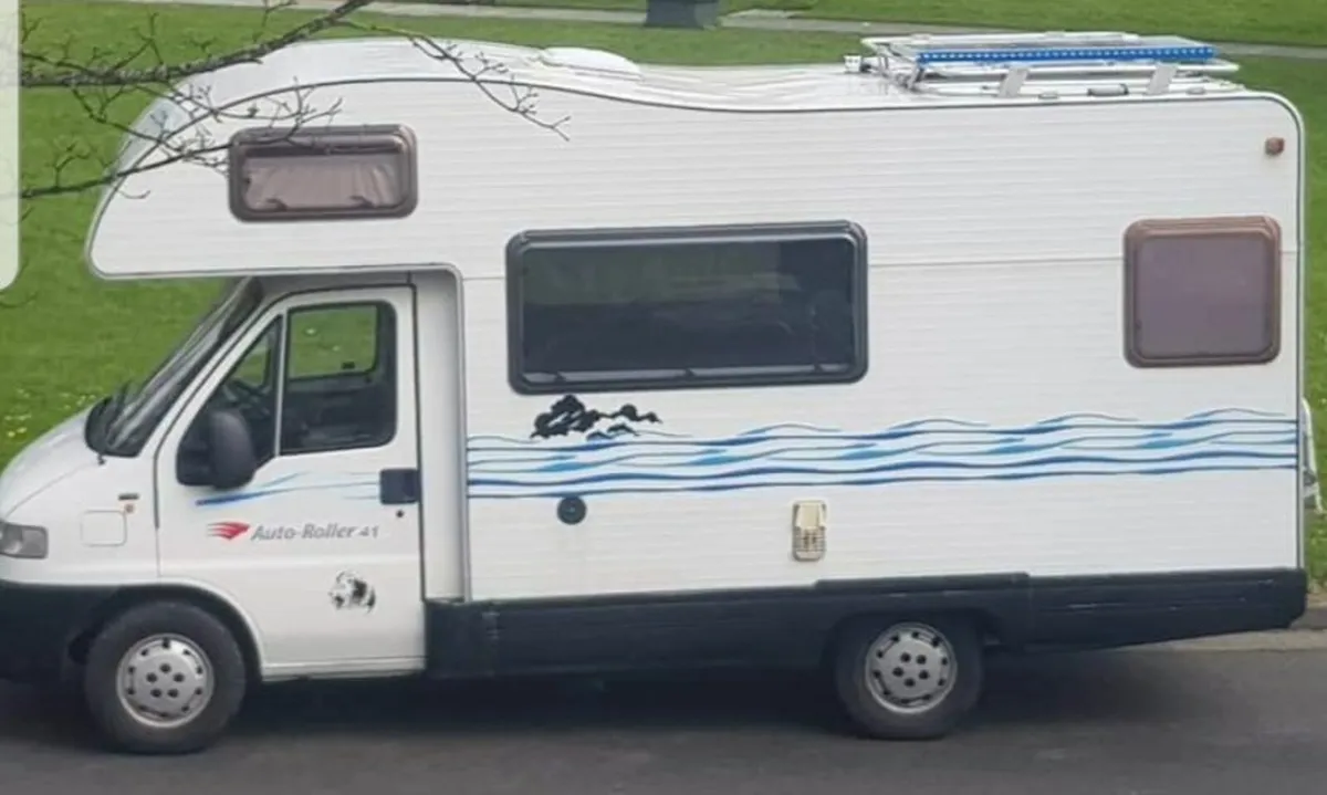 Motorhome - Image 1