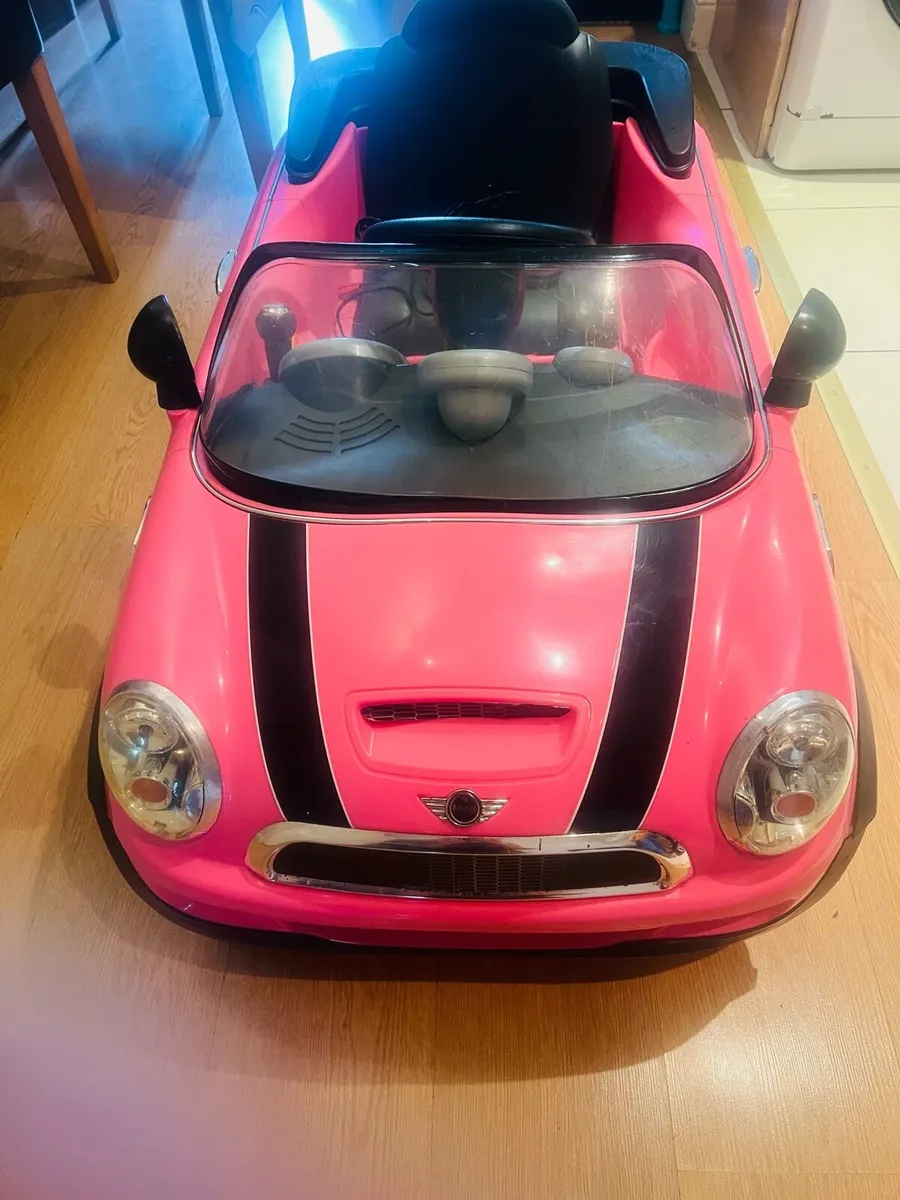 Kids car - Image 1