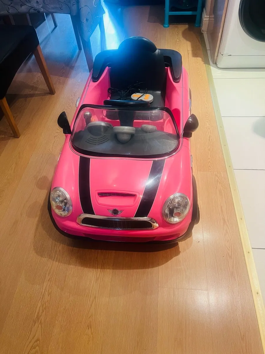 Kids car - Image 2