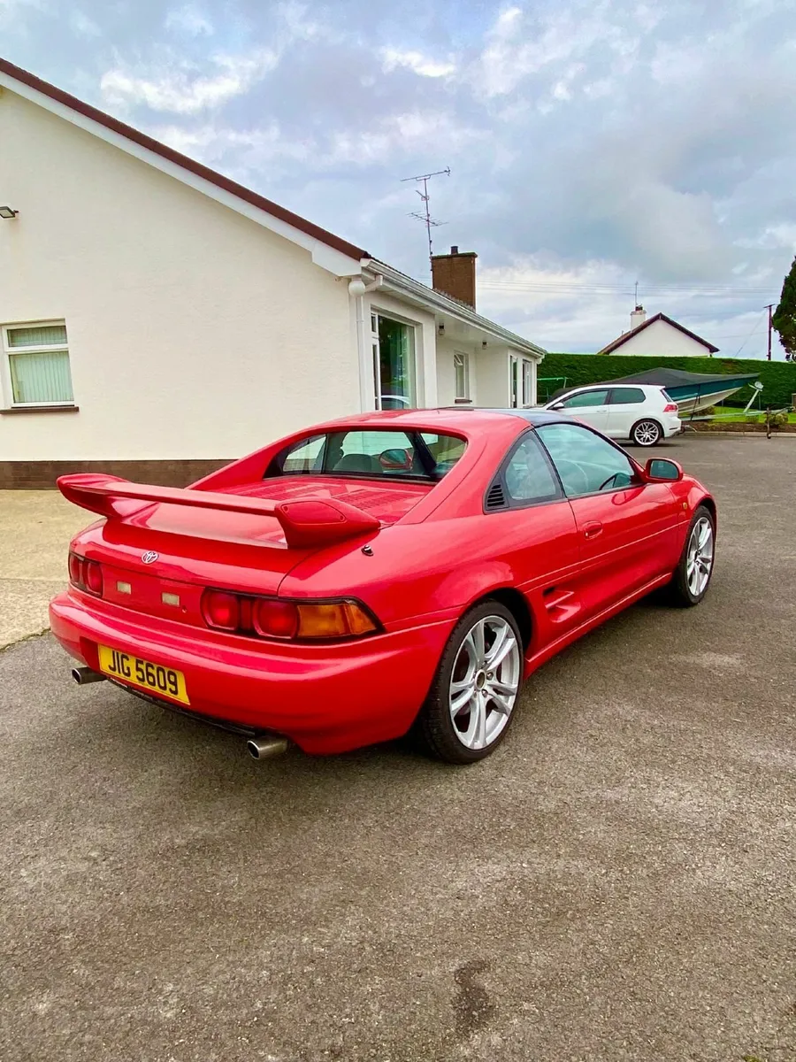 Toyota MR2 2000 - Image 1