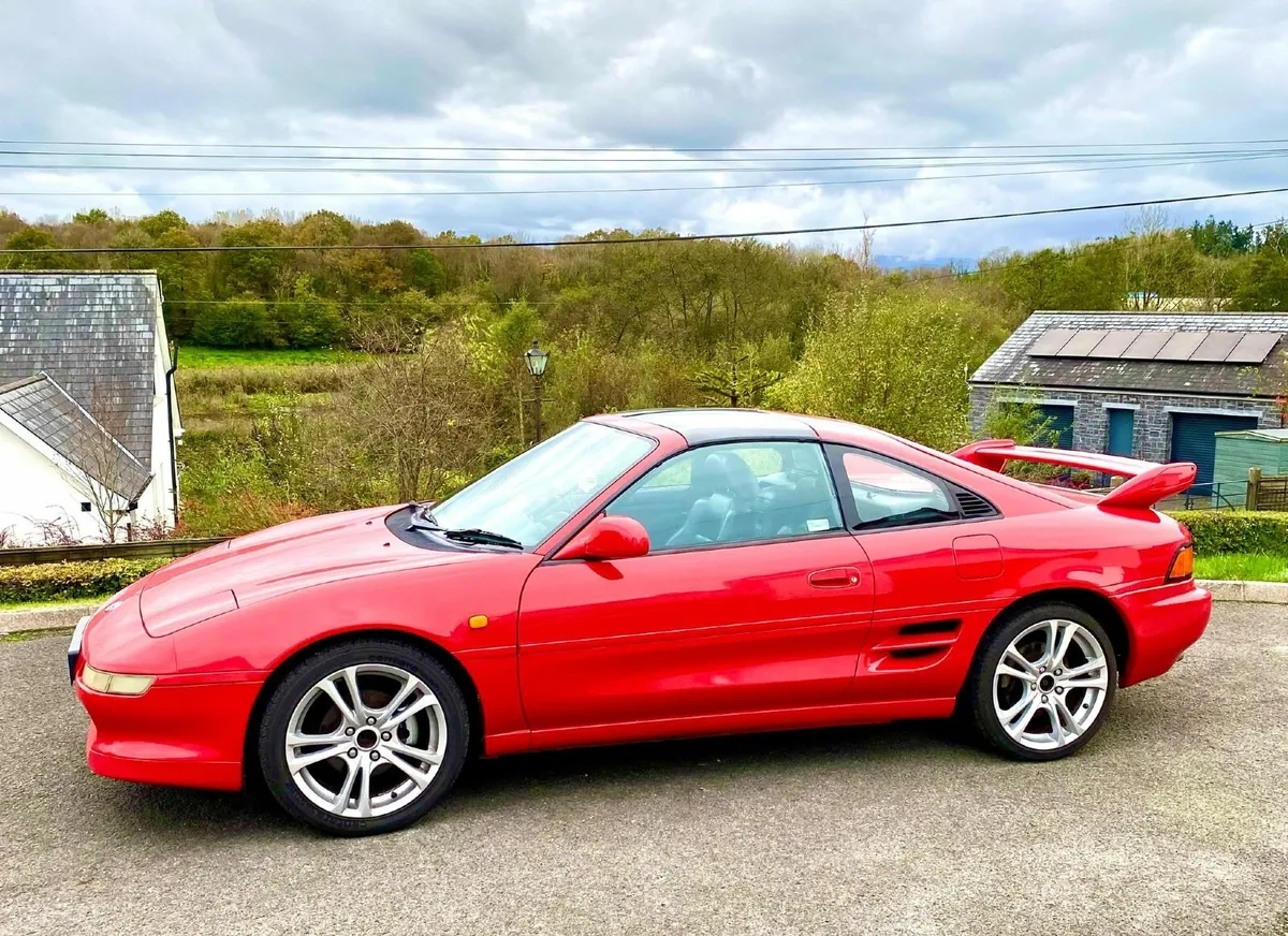 Toyota MR2 2000 - Image 3