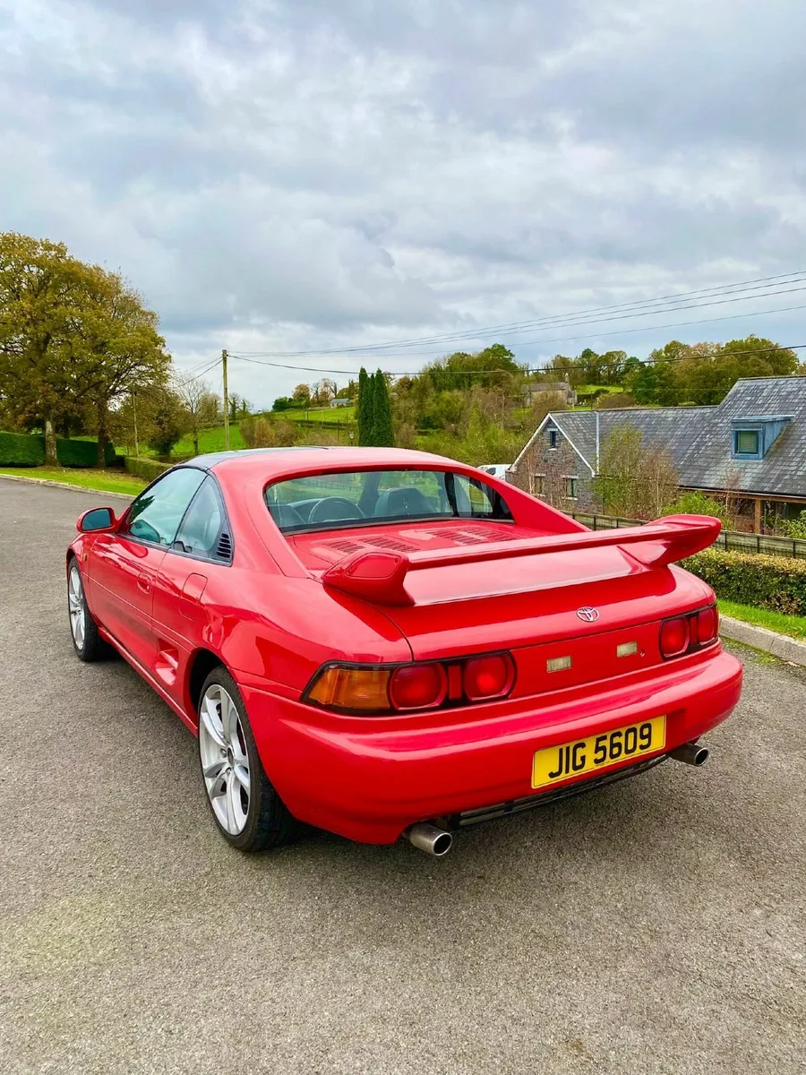 Toyota MR2 2000 - Image 4