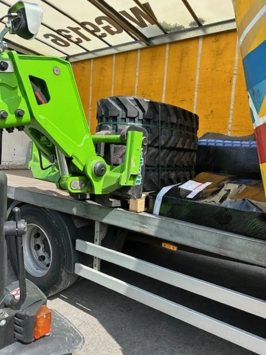 Ready To Go @ Undercarriage Ireland - Image 1