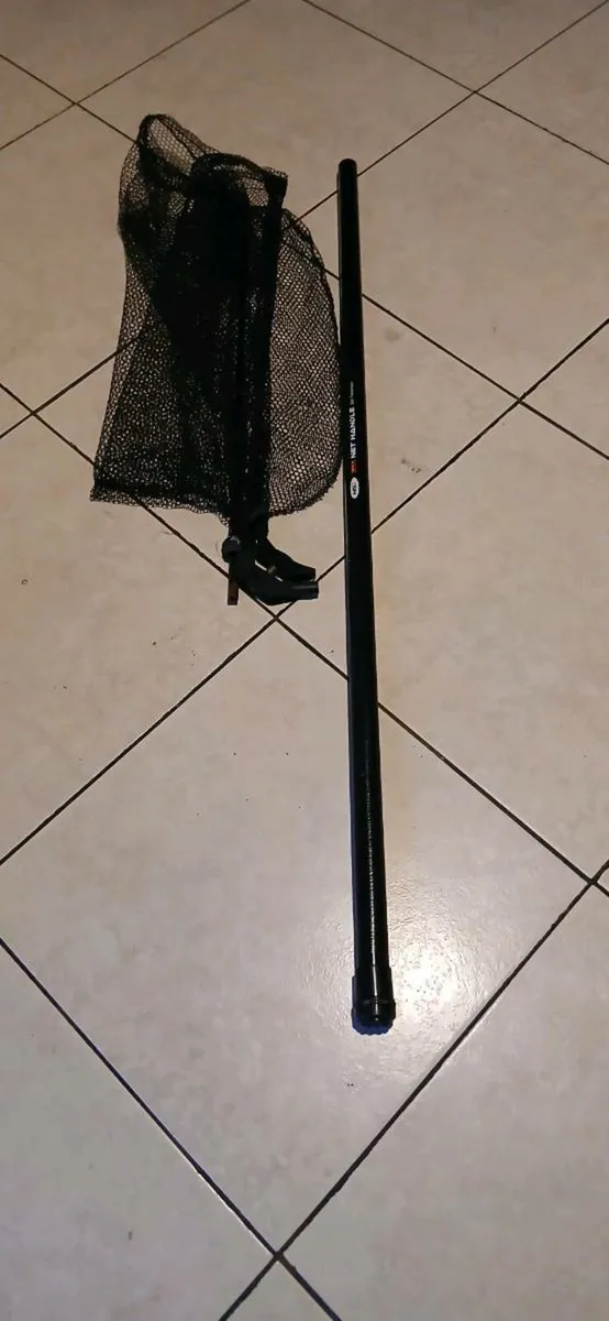 Telescopic pole net - Image 1