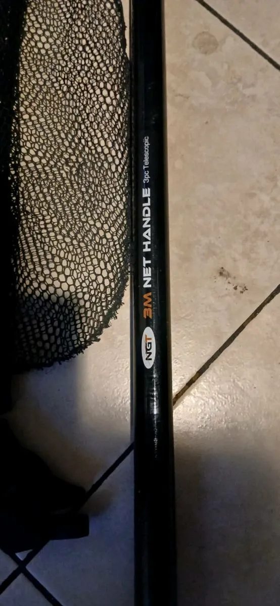 Telescopic pole net - Image 2