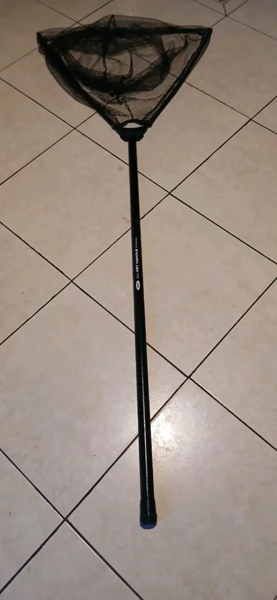 Telescopic pole net - Image 3