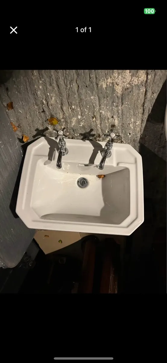 Burlington Sink