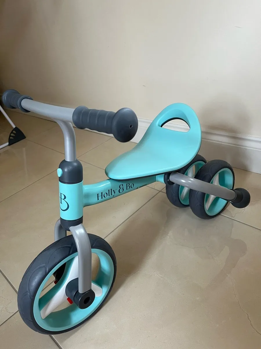 Kids Balance Bike - Image 1