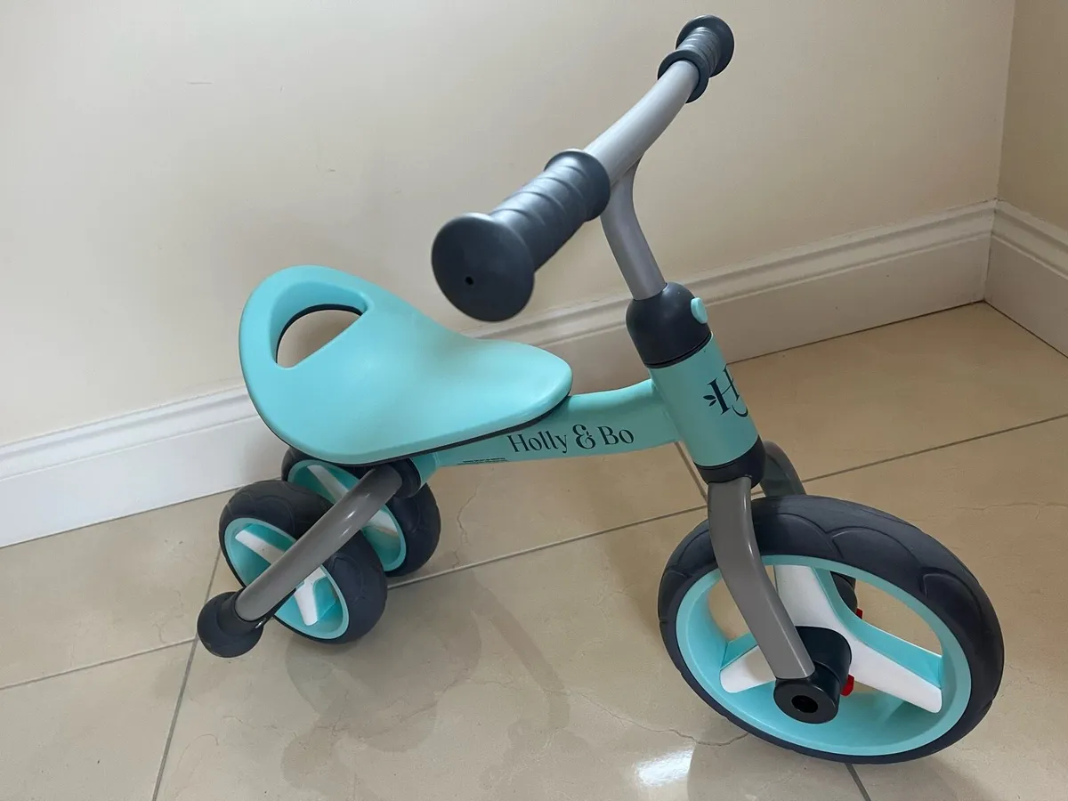 Kids Balance Bike - Image 2