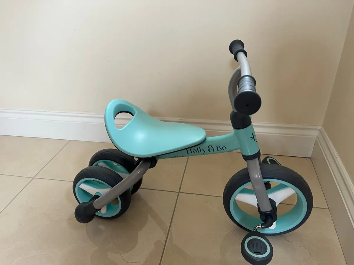 Kids Balance Bike - Image 3