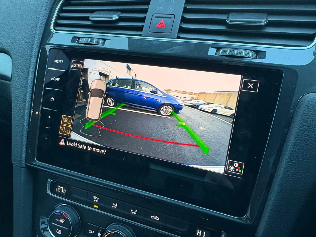 2019 Volkswagen Golf  1.2 Automatic - Image 4