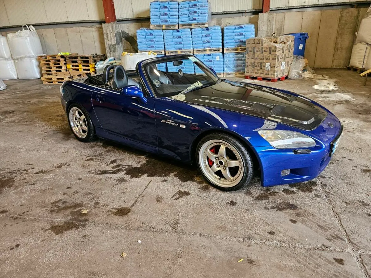 Honda s2000 ap1 NO SWAPS - Image 2