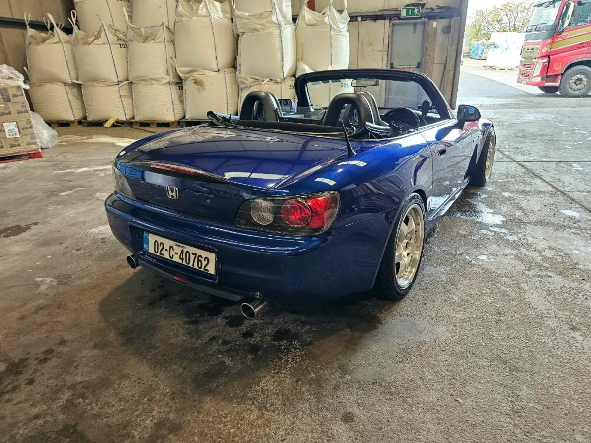 Honda s2000 ap1 NO SWAPS - Image 3