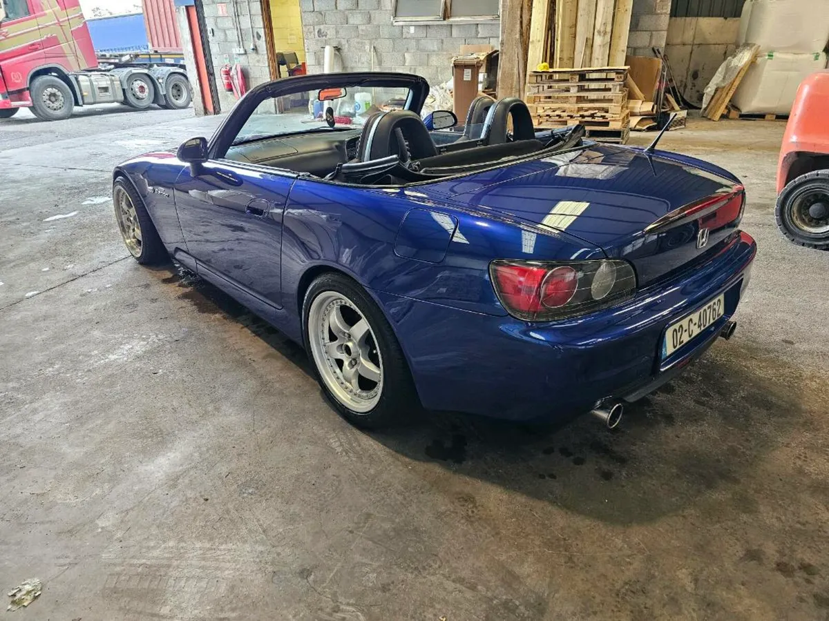 Honda s2000 ap1 NO SWAPS - Image 4