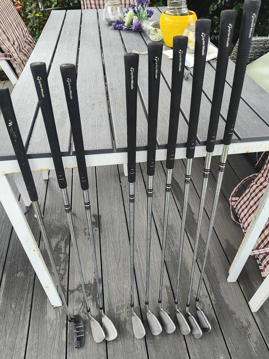 Left Hand Clubs - Image 2