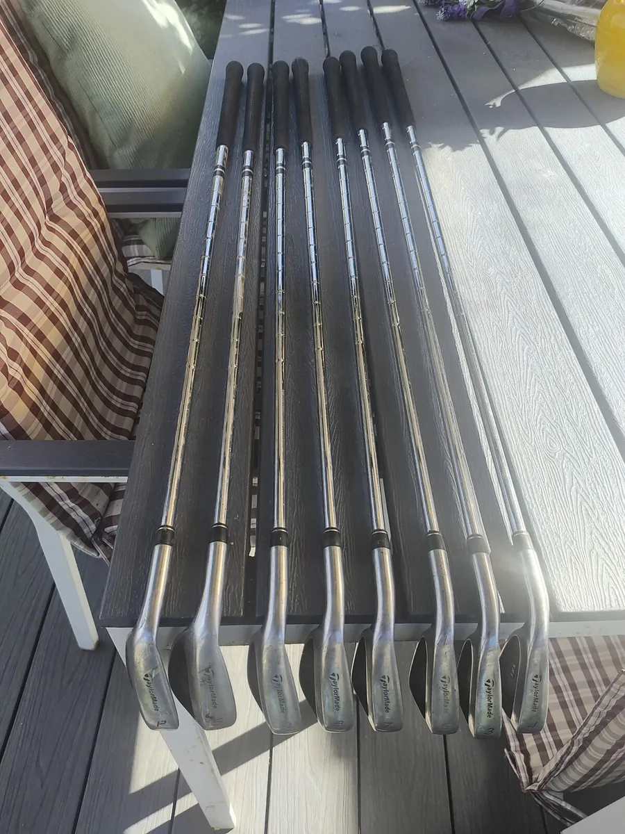 Left Hand Clubs - Image 3