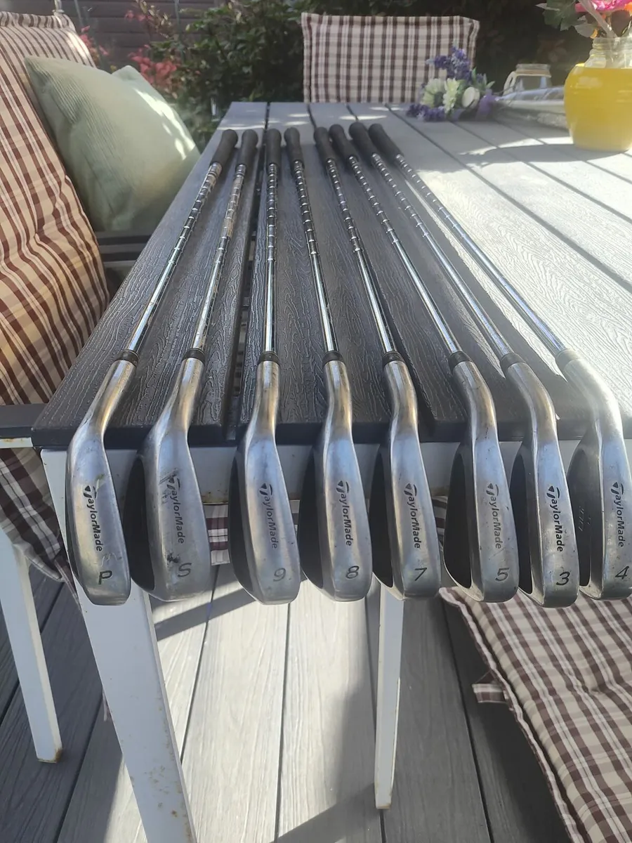 Left Hand Clubs - Image 4