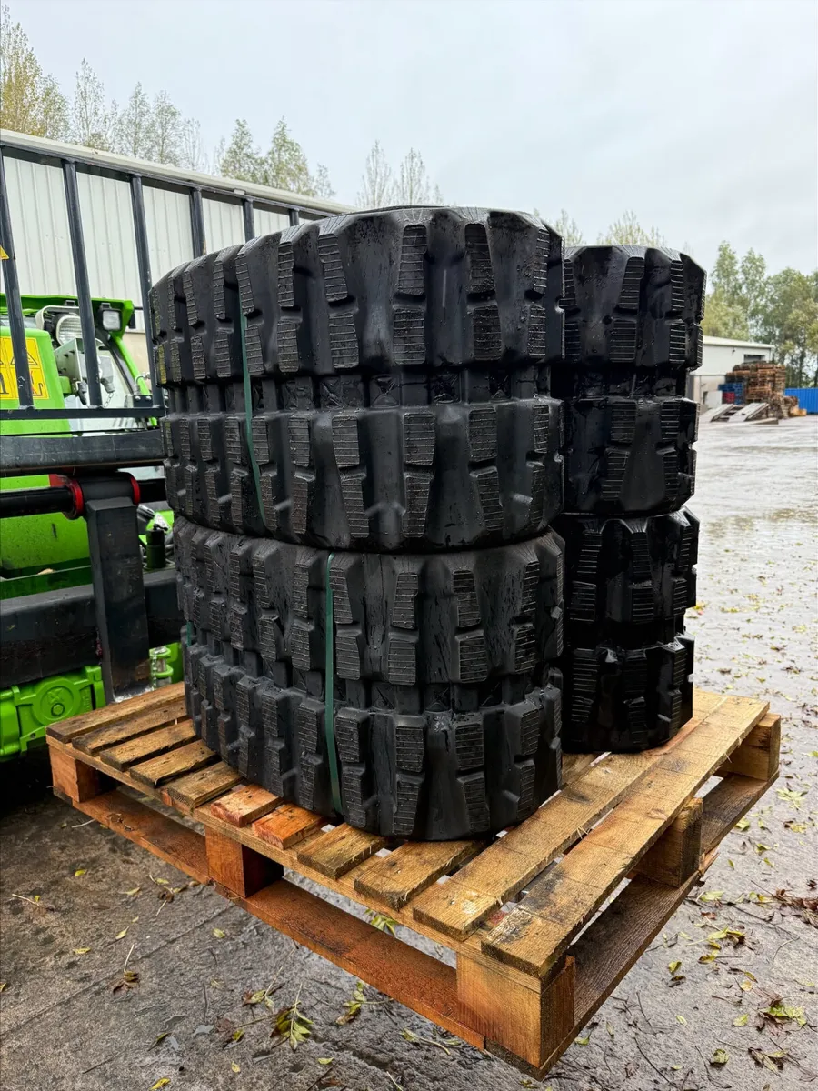 ITR Heavy Duty Tracks @ Undercarriage Ireland - Image 4