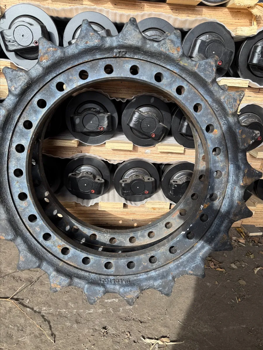 ITR Heavy Duty Tracks @ Undercarriage Ireland - Image 2