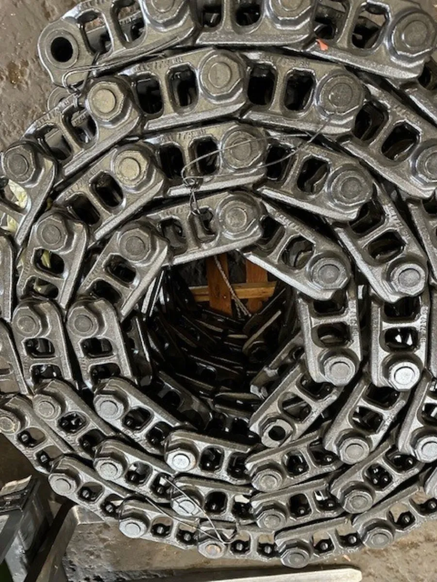 ITR Heavy Duty Tracks @ Undercarriage Ireland - Image 1