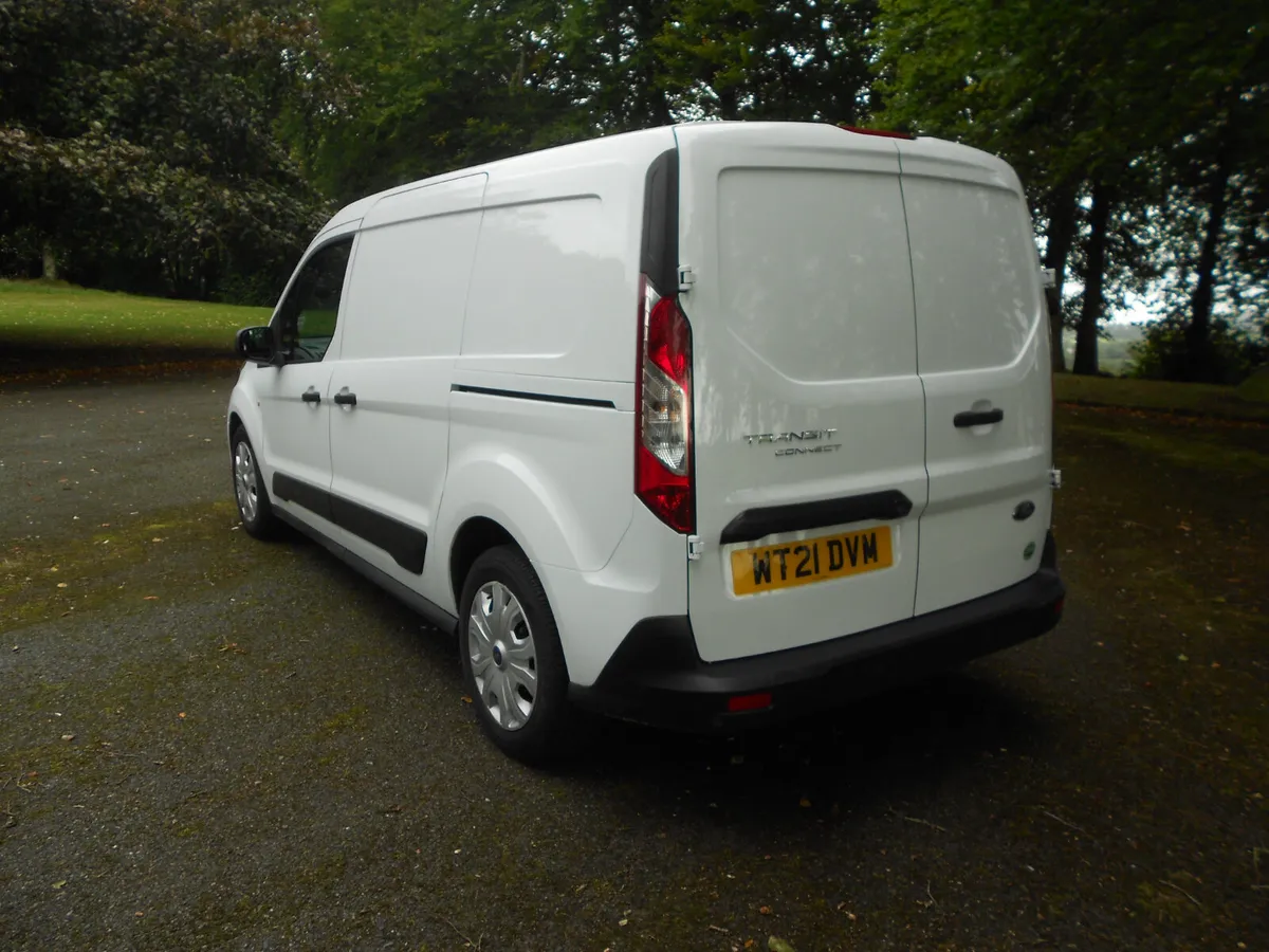 Ford Transit Connect 2021 - Image 4