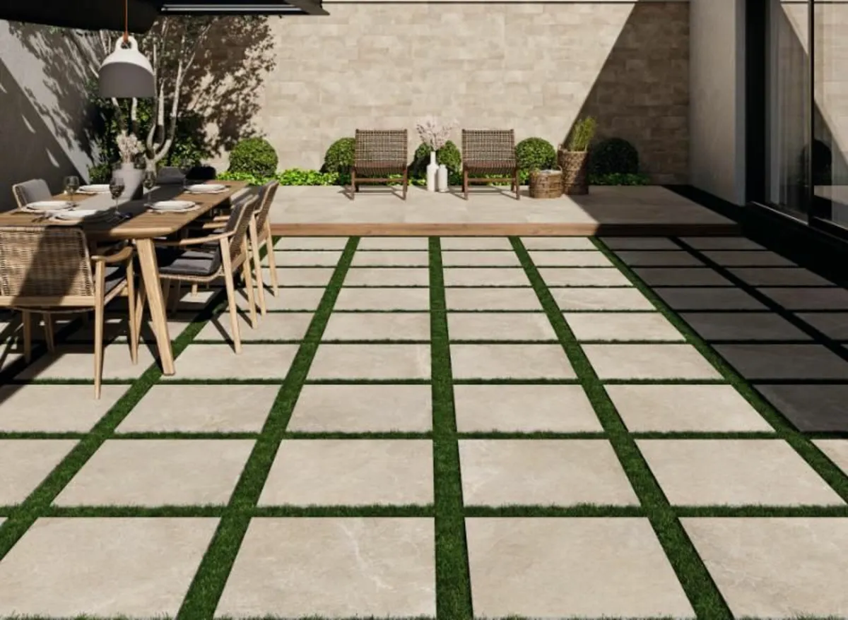 OUTDOOR PAVING - Image 1