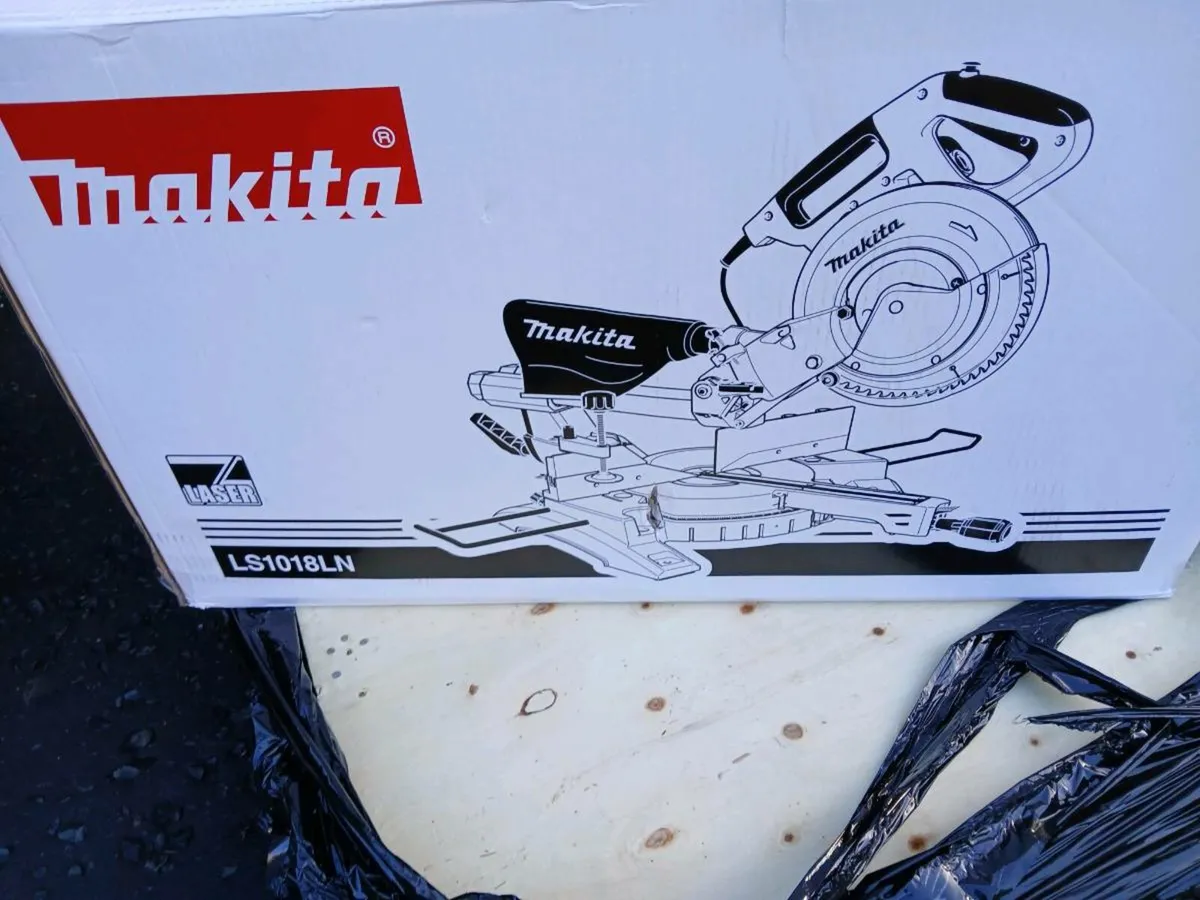 POWER TOOLS - Image 1