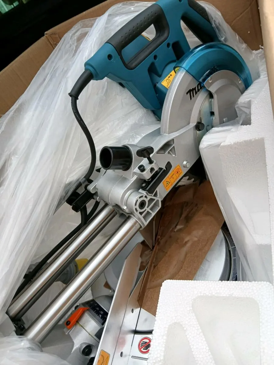 POWER TOOLS - Image 2