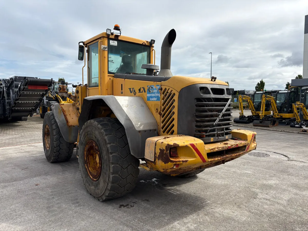Volvo L110E - Image 3