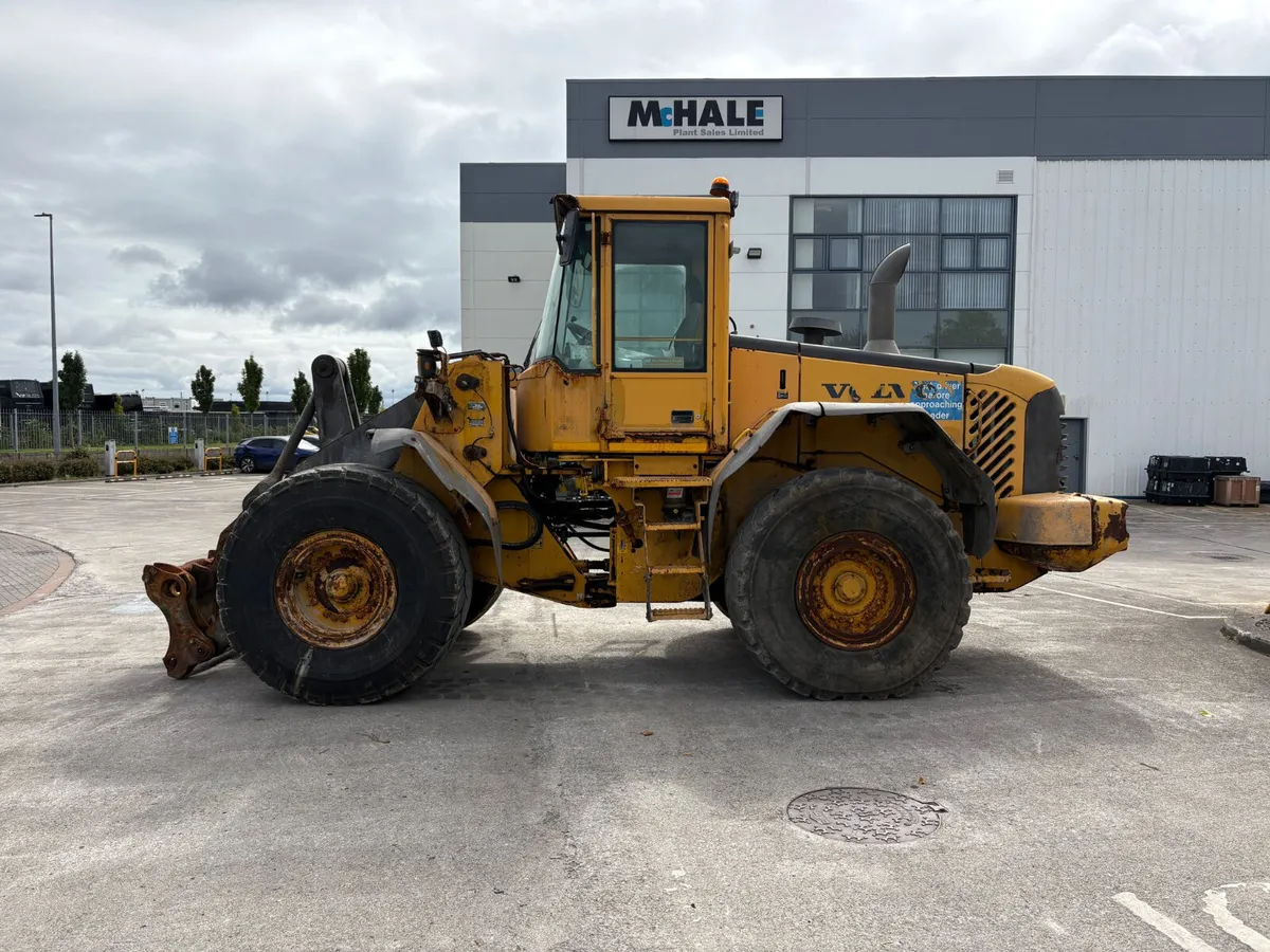 Volvo L110E - Image 4