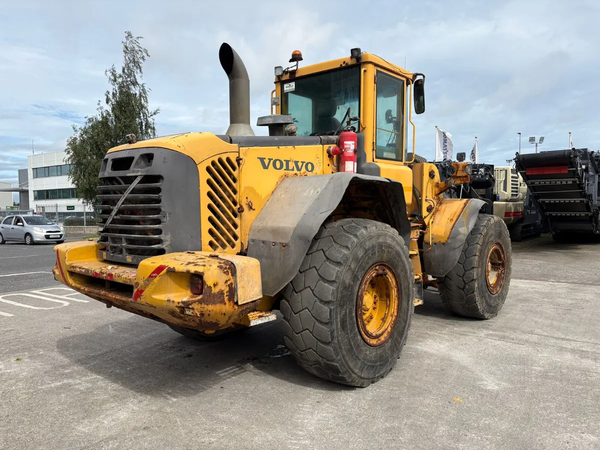 Volvo L110E - Image 1