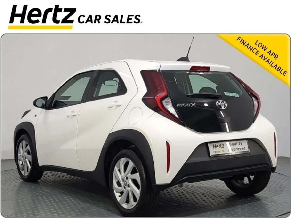 Toyota Aygo X Pulse 1.0 Petrol Manual - Image 4