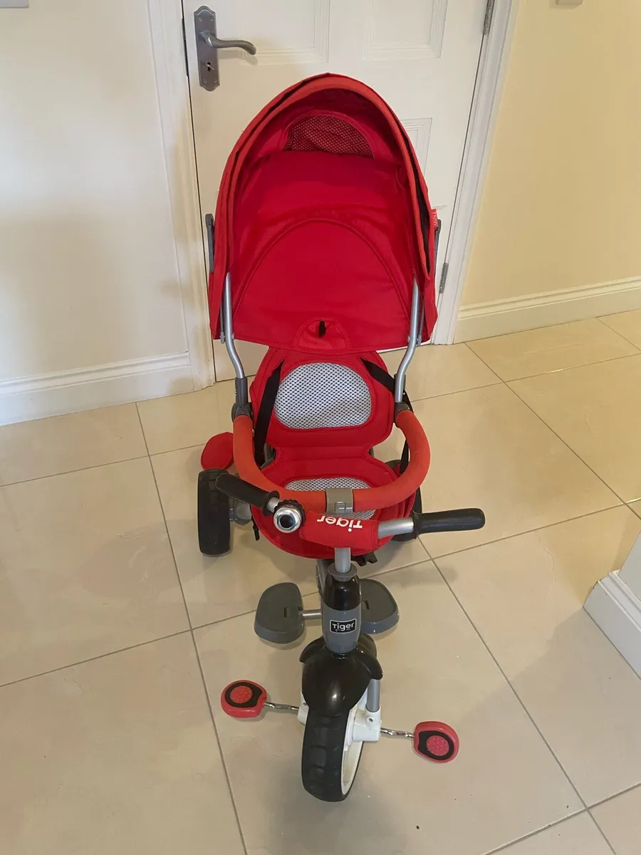 Kids Trike - Image 1